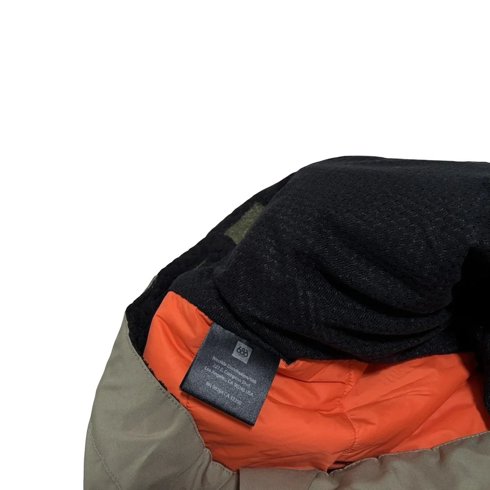 686 Men's infiDRY Thermagraph Waterproof Snowboard Ski Pants Size XL 40 x 34
